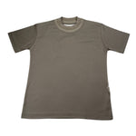 Yes London T-Shirt tinta unita Fango per Bambino JR2153J FANGO YES LONDON 