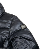 Yes Zee Giubbino tinta unita con Collo Nero per Bambino 3387 NERO YES ZEE 