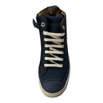 Zecchino D'Oro Sneakers tinta unita con Zip Blu per Neonato F134303N BLU ZECCHINO D'ORO 
