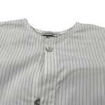 Zero Ampere Camicia Manica Lunga tinta unita Panna per Neonato DUBLINO PANNA ZERO AMPERE 