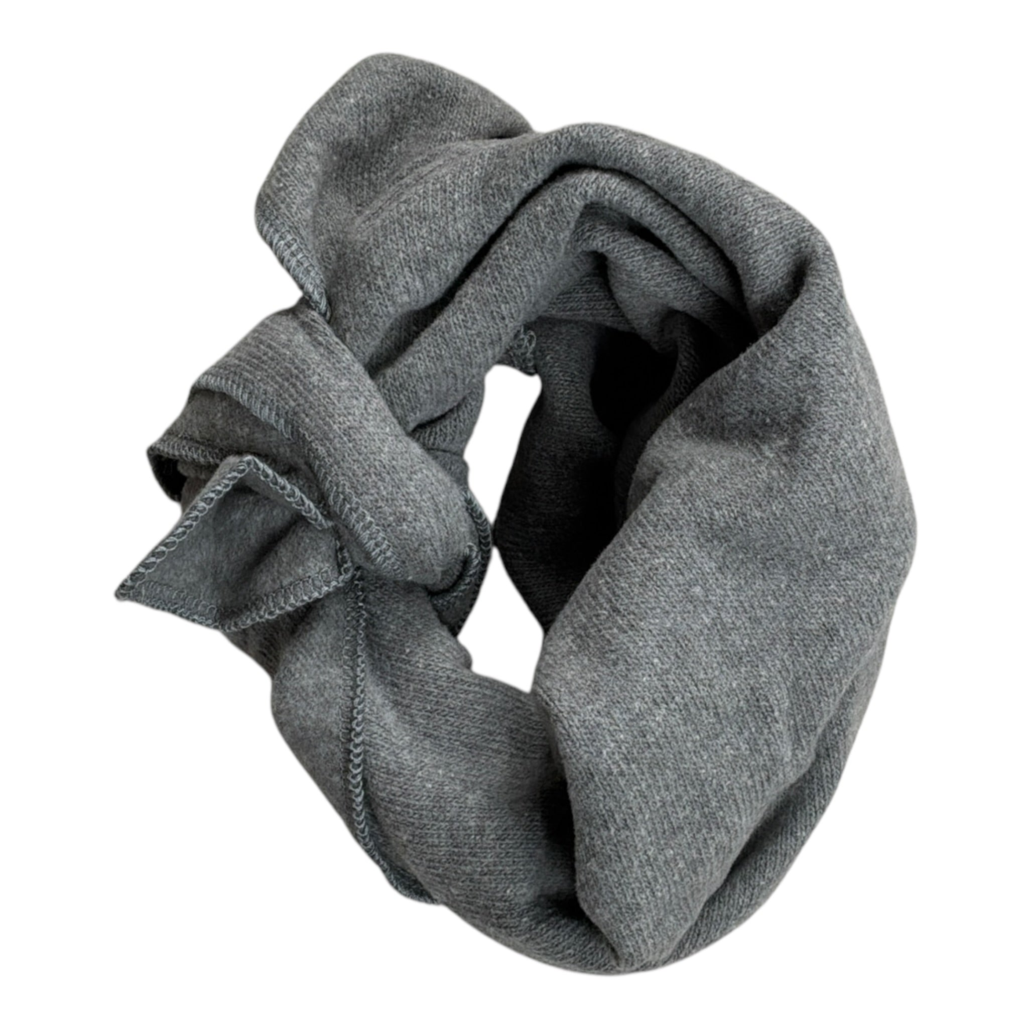 Zhoe & Tobiah Bandana tinta unita Grigio per Bambina KTT32 GRIGIO ZHOE & TOBIAH 