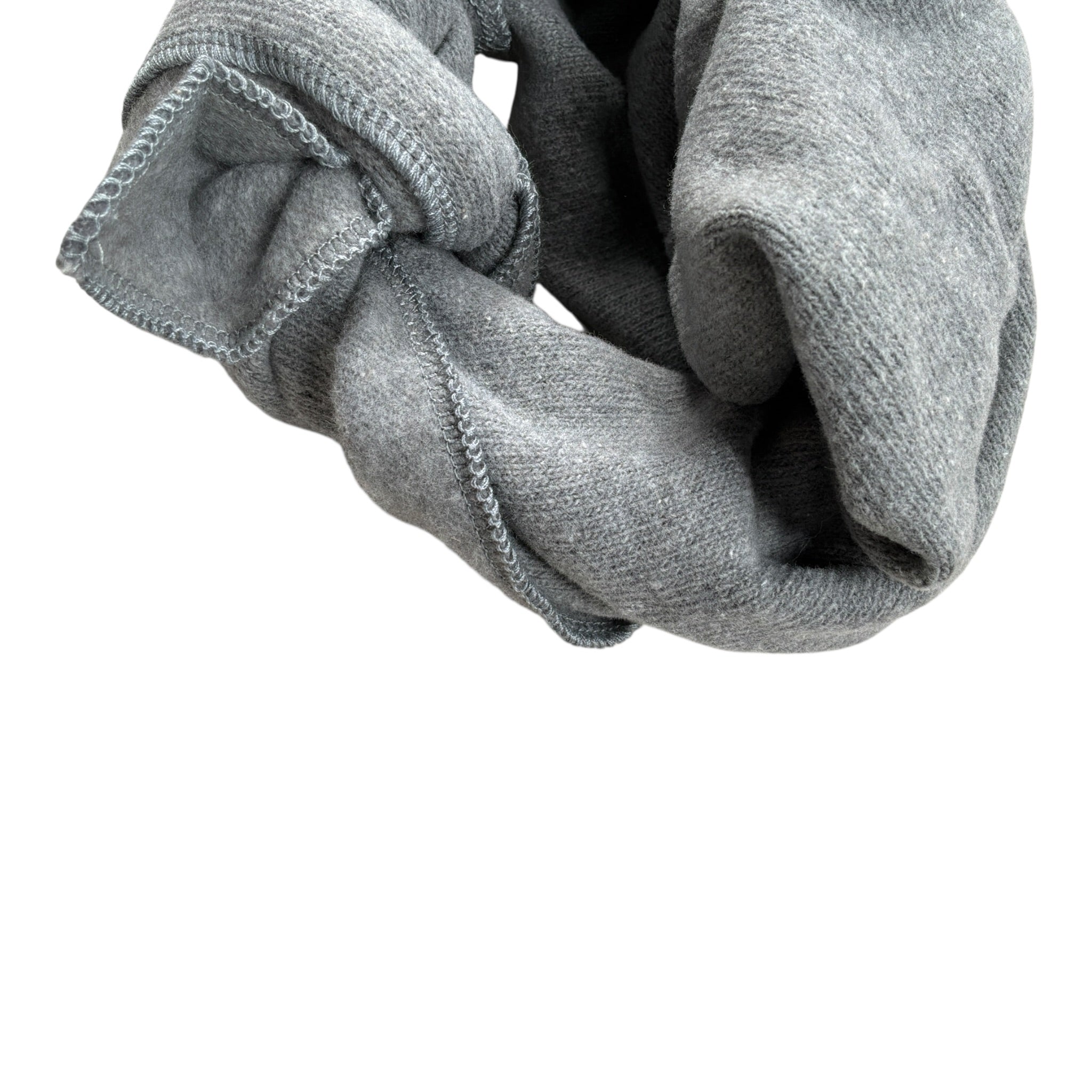 Zhoe & Tobiah Bandana tinta unita Grigio per Bambina KTT32 GRIGIO ZHOE & TOBIAH 
