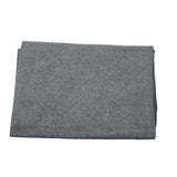 Zhoe & Tobiah Sciarpa tinta unita Grigio per Bambino KTT42 GRIGIO ZHOE & TOBIAH 