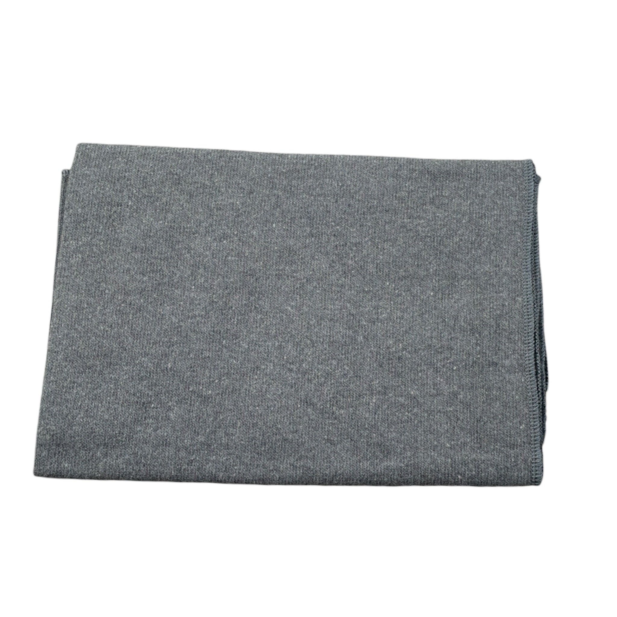 Zhoe & Tobiah Sciarpa tinta unita Grigio per Bambino KTT42 GRIGIO ZHOE & TOBIAH 