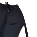 Zu+Elements Pantalone Tuta tinta unita Nero per Bambino ZU1869 NERO ZU+ELEMENTS 