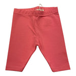 3 Pommes Leggins Tinta Unita per Neonata 3F24002 CORALLO 3 POMMES 