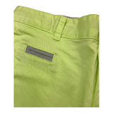 3 Pommes Bermuda Tinta Unita con Girovita Regolabile per Bambino 3H25035 VERDE 3 POMMES 