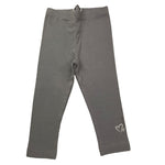 3 Pommes Leggins Tinta Unita per Neonata LEVELYDAY GRIGIO 3 POMMES 