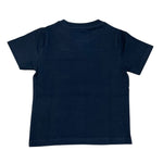 Aeronautica Militare T-Shirt Girocollo Tinta Unita con Stampa per Neonato 251TS0022A NERO AERONAUTICA MILITARE 