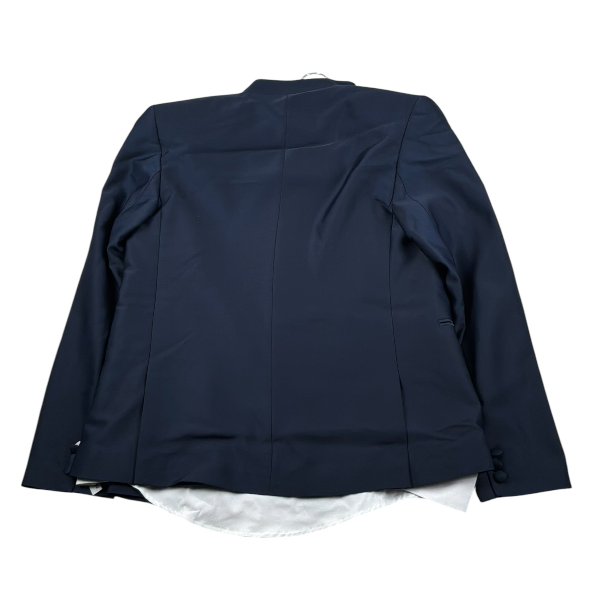 Alessandro Martinez  Completo 5 Pezzi Giacca-Gilet-Camicia-Cravatta-Pantalone per Bambino AM40110J BLU ALESSANDRO MARTINEZ 