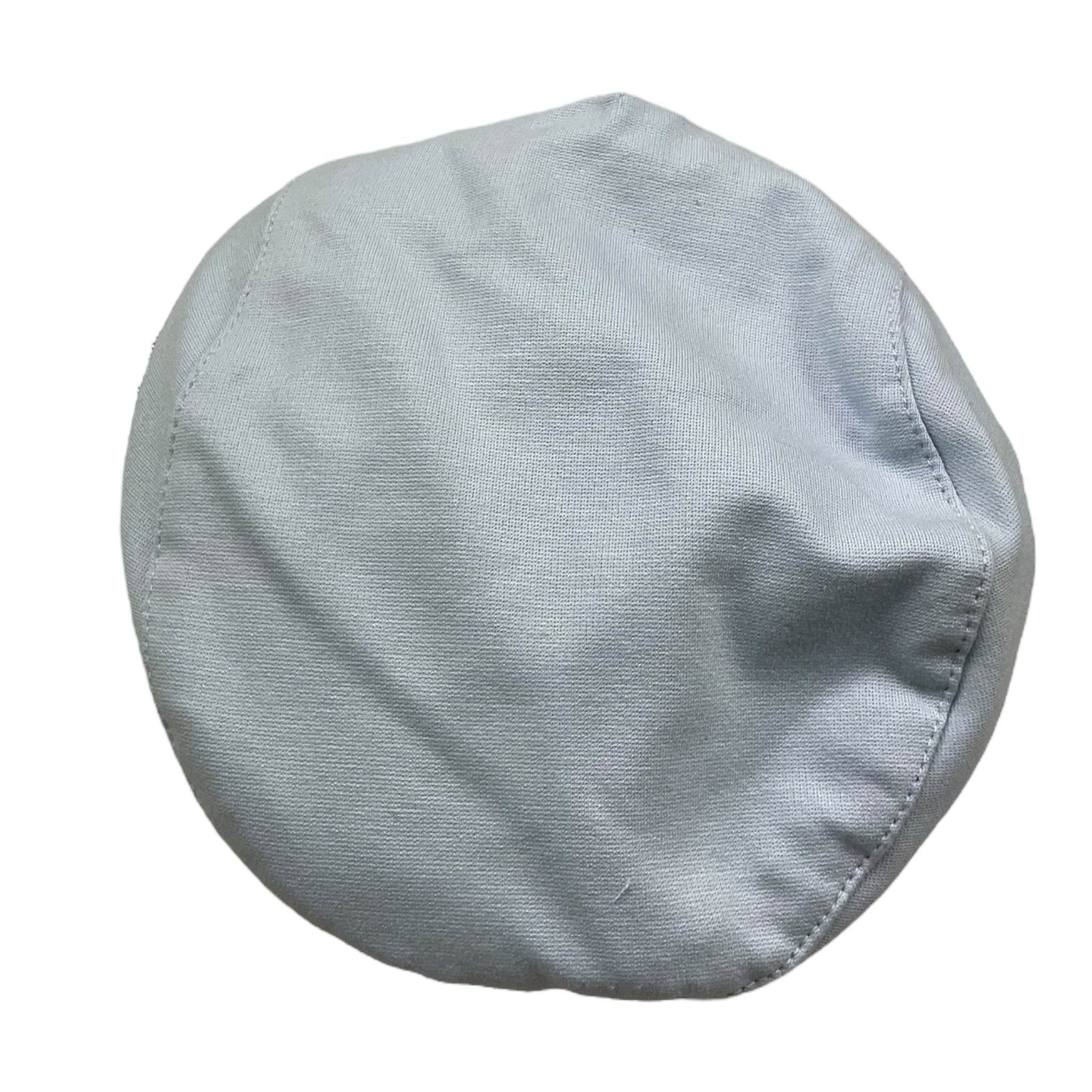 Ambaraba Cappello Tinta Unita per Neonato AC36058 AZZURRO AMBARABA 