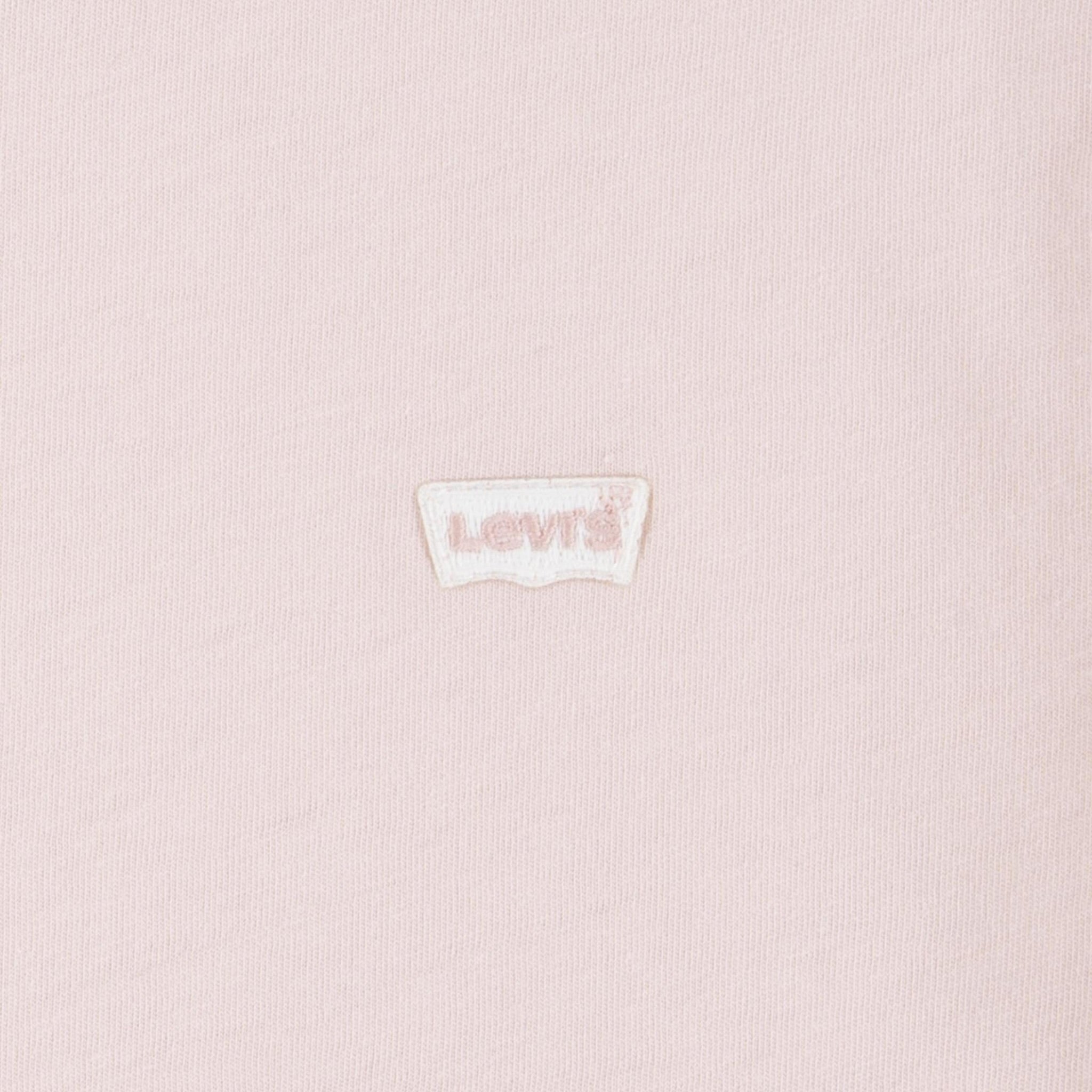 Antony Morato T-Shirt Girocollo Tinta Unita con Logo per Bambina 3EK826 ROSA ANTONY MORATO 
