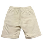 Antony Morato Bermuda Tinta Unita con Elastico In Vita per Bambino MKFS00023 BIANCO ANTONY MORATO 