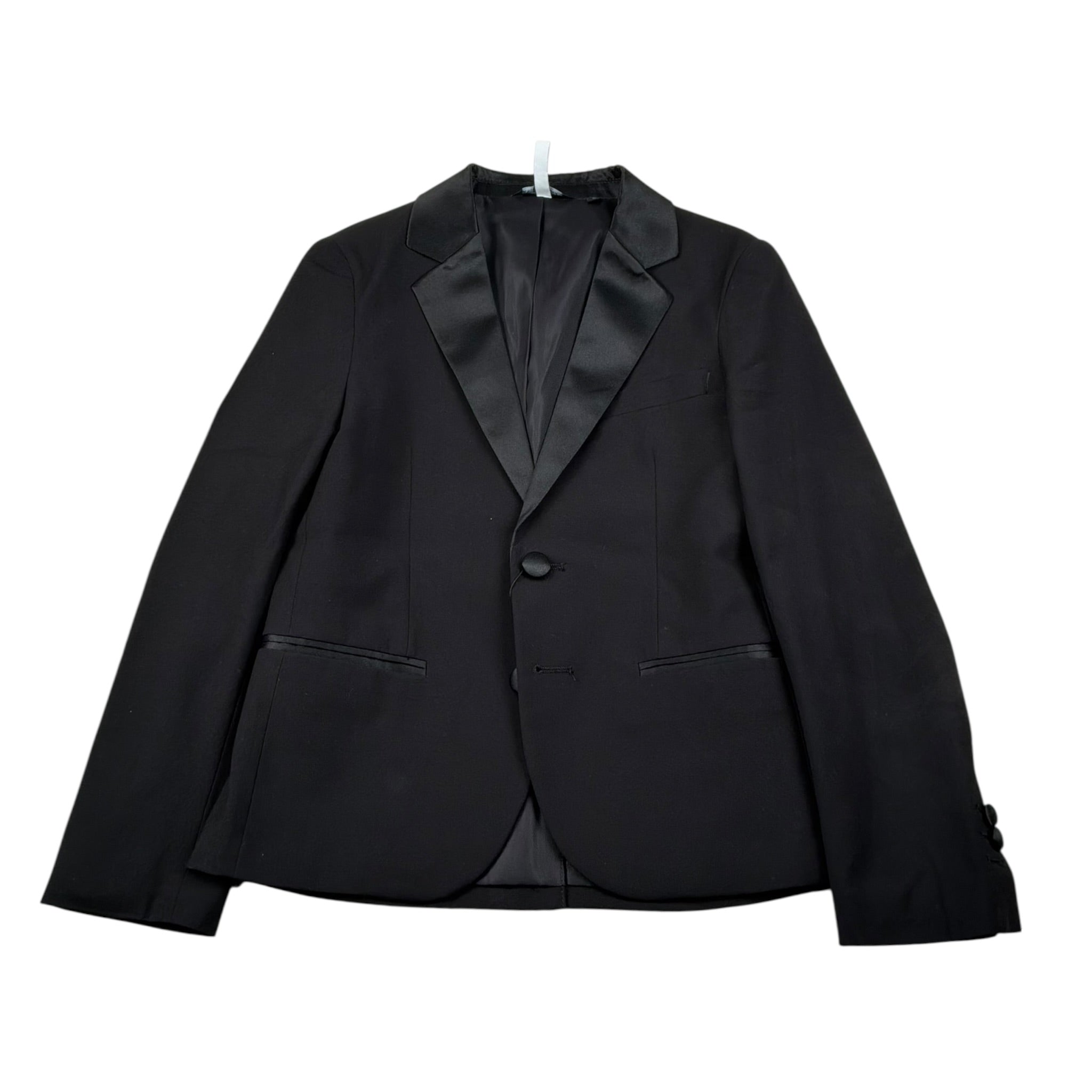 Antony Morato Giacca Tinta Unita  per Bambino MKJA00143 NERO ANTONY MORATO 