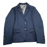 Antony Morato Giacca Tinta Unita con Bottoni per Bambino MKJA00155 BLU ANTONY MORATO 