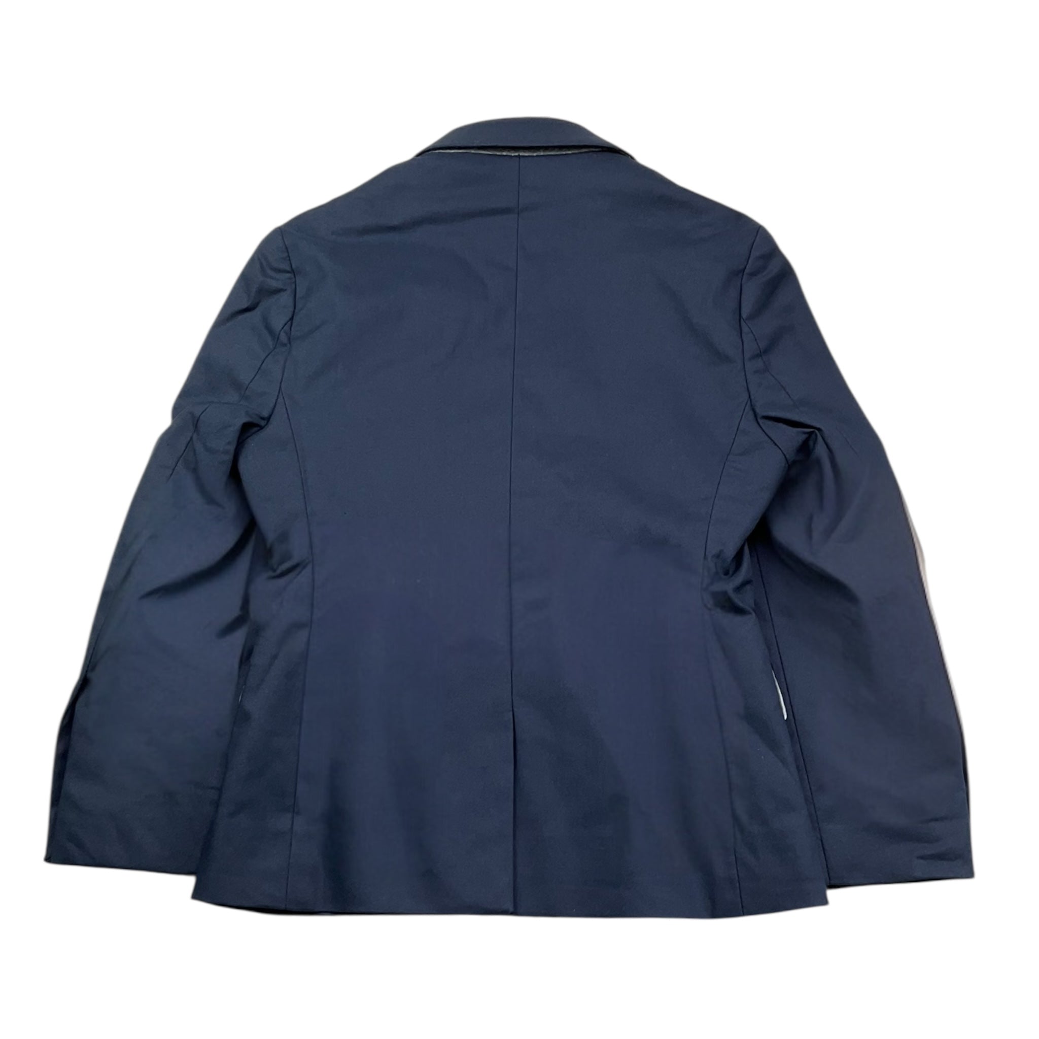 Antony Morato Giacca Tinta Unita con Bottoni per Bambino MKJS00011 BLU ANTONY MORATO 