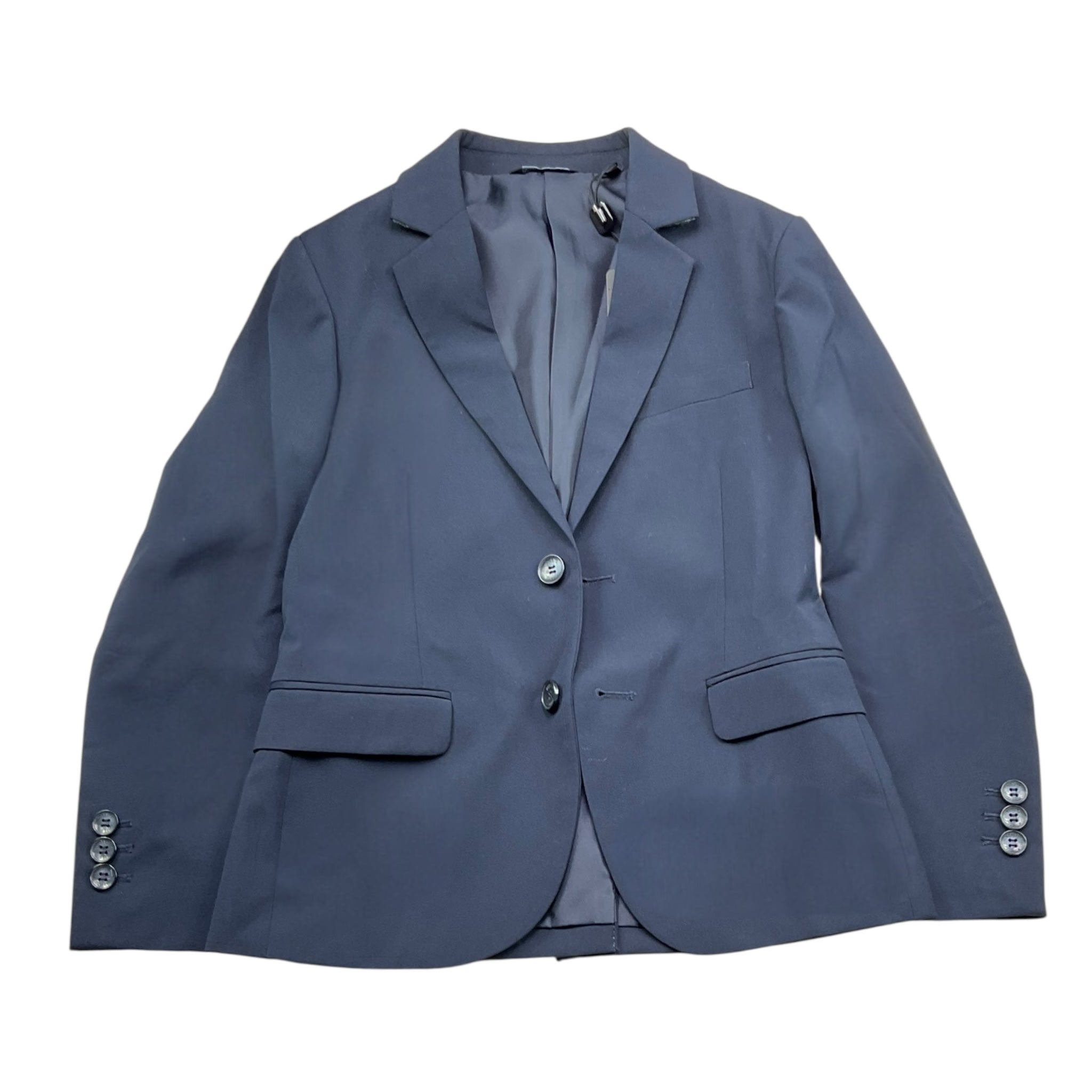 Antony Morato Giacca Tinta Unita con Bottoni per Bambino MKJS00018 BLU ANTONY MORATO 