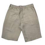 Antony Morato Bermuda Tinta Unita con Elastico In Vita per Bambino MKSH00088 BEIGE ANTONY MORATO 