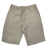 Antony Morato Bermuda Tinta Unita con Elastico In Vita per Bambino MKSH00088 BEIGE ANTONY MORATO 