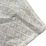 Antony Morato Camicia Tinta Unita con Fantasia Mezza Manica per Bambino MKSS00073 BIANCO ANTONY MORATO 