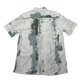 Antony Morato Camicia Mezza Manica Tinta Unita con Stampe per Bambino MKSS0007 PANNA ANTONY MORATO 