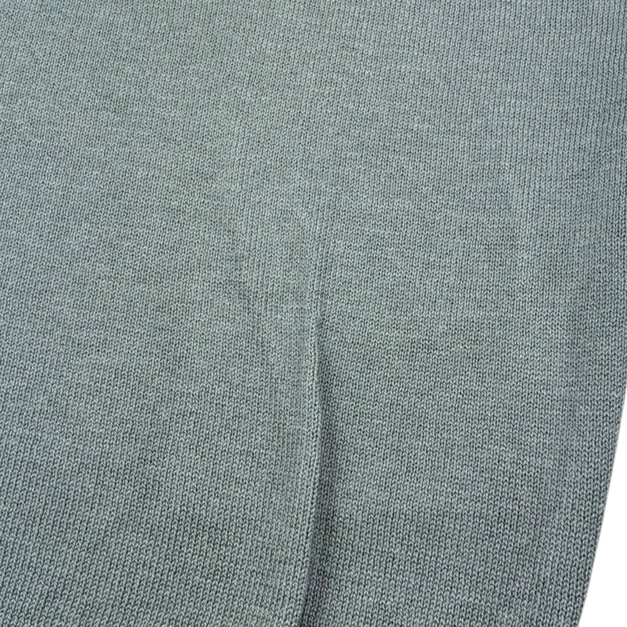 Antony Morato T-Shirt In Maglia Tinta Unita per Bambino MKSW01292 VERDE ANTONY MORATO 