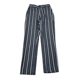 Antony Morato Pantalone Bicolore con Fantasia A Righe per Bambino MKTR00172 BLU ANTONY MORATO 
