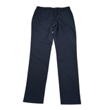 Antony Morato Pantalone tinta unita con Elastico In Vita Blu per Bambino MKTR00224X BLU ANTONY MORATO 