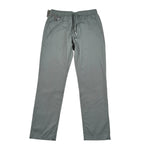 Antony Morato Pantalone Tinta Unita con Elastico In Vita per Bambino MKTR00240X VERDE ANTONY MORATO 