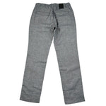 Antony Morato Pantalone Tinta Unita con Elastico In Vita per Bambino MKTS00008 BLU ANTONY MORATO 