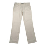 Antony Morato Pantalone Tinta Unita con Girovita Regolabile per Bambino MKTS00013X BEIGE ANTONY MORATO 