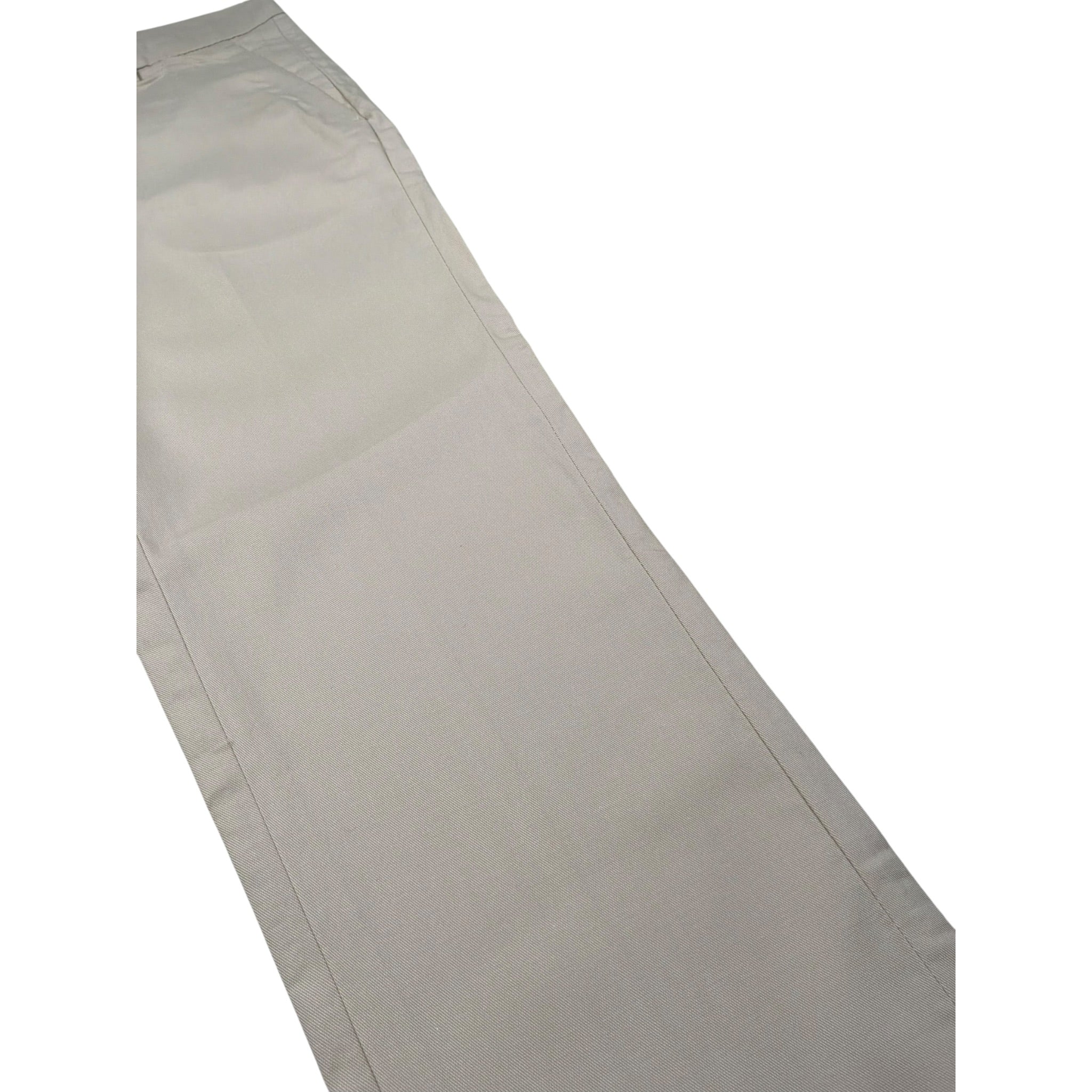 Antony Morato Pantalone Tinta Unita con Girovita Regolabile per Bambino MKTS00013X BEIGE ANTONY MORATO 