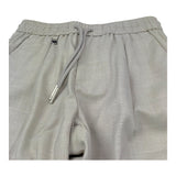 Antony Morato Pantalone Tinta Unita con Elastico In Vita per Bambino MKTS00021 BEIGE ANTONY MORATO 