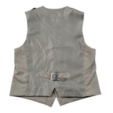 Antony Morato Gilet Tinta Unita per Bambino MKVS00008 BEIGE ANTONY MORATO 