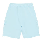 Aspesi Bermuda Tinta Unita con Elastic In Vita per Bambino S25025BM7067 AZZURRO ASPESI 