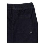Aspesi Pantalone Tinta Unita con Elastico In Vita In Denim per Bambino S25050PLJ0050 BLU ASPESI 