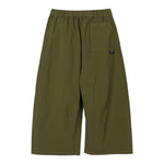 Aspesi Pantalone Tinta Unita con Elastico In Vita per Bambino S25077PLC6063 VERDE ASPESI 