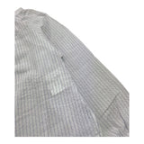 Babe & Tess Camicia Tinta Unita con Fantasia A Righe per Neonata 03518037N BIANCO BABE & TESS 
