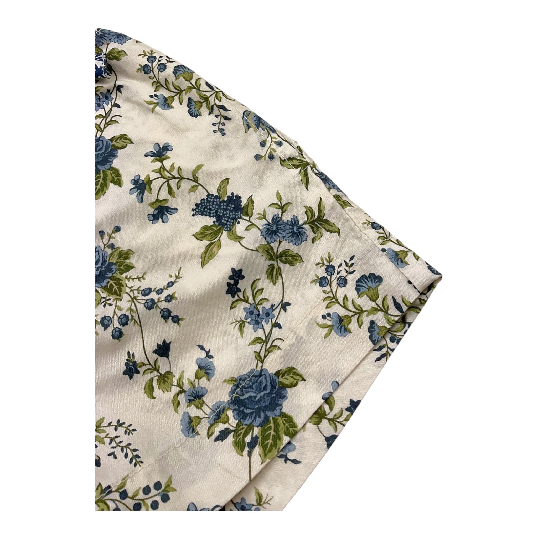 Babe & Tess Short Tinta Unita con Fantasia Fiori per Neonata 35518030N PANNA BABE & TESS 