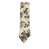 Babe & Tess Cintura Tinta Unita con Fantasia Fiori per Neonata 99518154N BEIGE BABE & TESS 