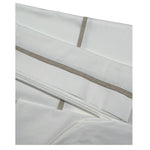 Baby Vip Set Lenzuola 3 Pezzi  per Neonato T1302 BIANCO BABY VIP 