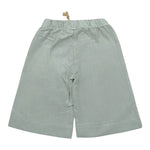 Babyvip Pantalone Tinta Unita con Elastico In Vita per Bambina T1354 VERDE ACQUA BABYVIP 