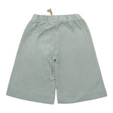 Babyvip Pantalone Tinta Unita con Elastico In Vita per Bambina T1354 VERDE ACQUA BABYVIP 