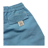Baia30Remi Costume Fantasia Quadretti per Bambino DATTILO AZZURRO BAIA30REMI 