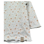 Bamboom+Babies Shirt Tinta Unita con Stampe per Neonata 864 PANNA BAMBOOM+BABIES 