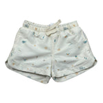 Bamboom+Babies Costume Tinta Unita con Stampe per Neonato CSTB PANNA BAMBOOM+BABIES 