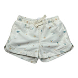 Bamboom+Babies Costume Tinta Unita con Stampe per Neonato CSTB PANNA BAMBOOM+BABIES 