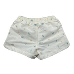 Bamboom+Babies Costume Tinta Unita con Stampe per Neonato CSTB PANNA BAMBOOM+BABIES 