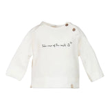 Bamboom+Babies Felpa Chiusa Girocollo Tinta Unita per Neonato SAN10 BEIGE BAMBOOM+BABIES 