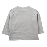 Bamboom+Babies Felpa Chiusa Girocollo Tinta Unita per Neonato SAN10 BEIGE BAMBOOM+BABIES 